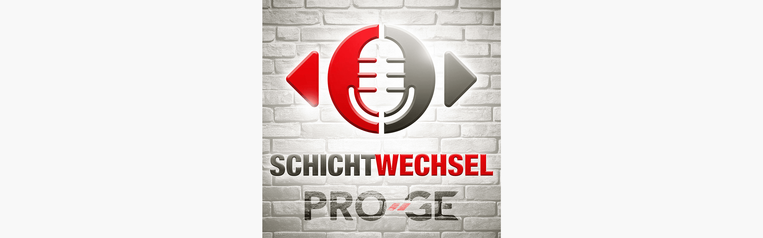 Cover von SCHICHTWECHSEL – Der neue Podcast der Gewerkschaft PRO-GE